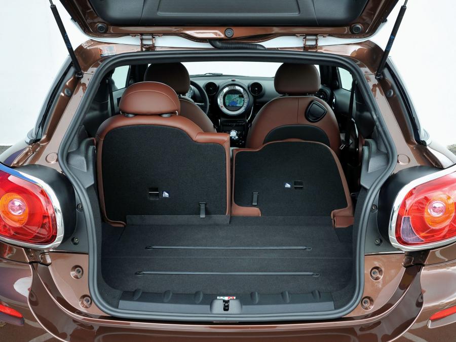  Mini Cooper S Paceman 2013 года  (фото 6 из 30)